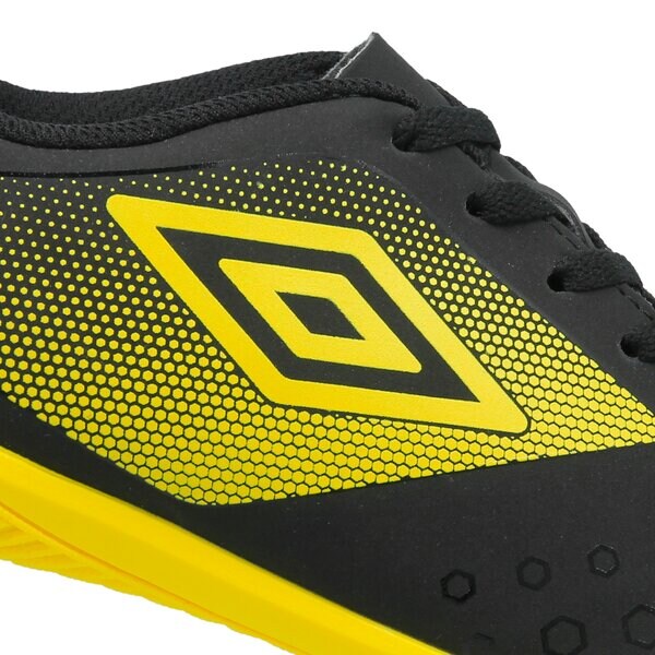Buty piłkarskie męskie UMBRO UX ACCURO II LEAGUE IC 81368ufnh kolor czarny