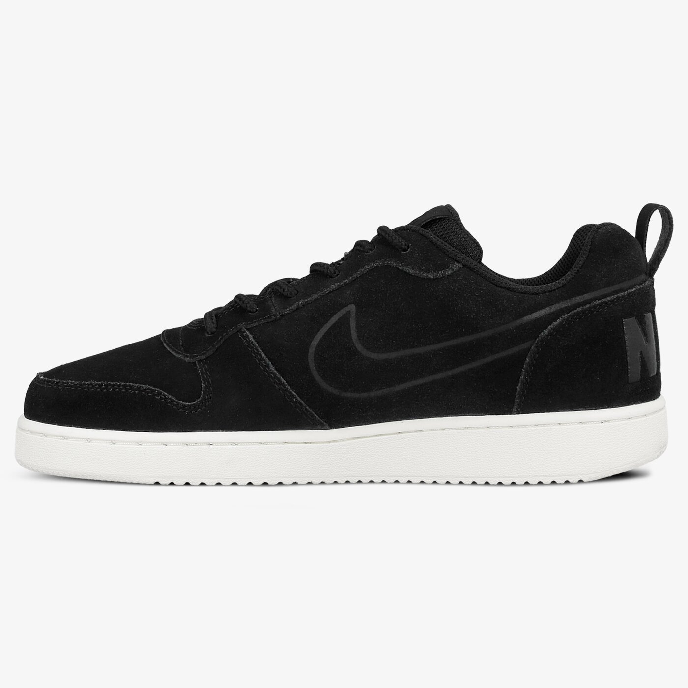 Buty sportowe męskie NIKE COURT BOROUGH LOW PREM 844881007 kolor czarny