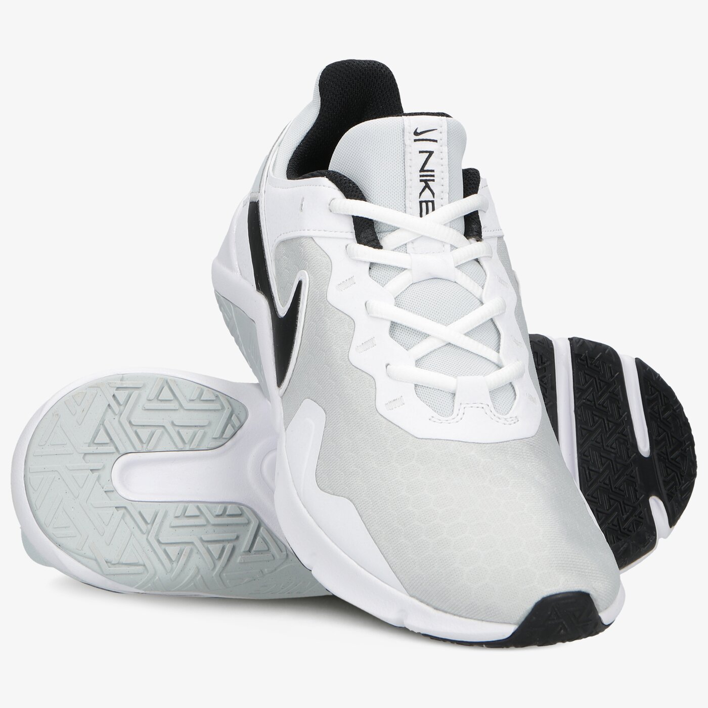 Buty treningowe męskie NIKE LEGEND ESSENTIAL 2 cq9356-002 kolor szary