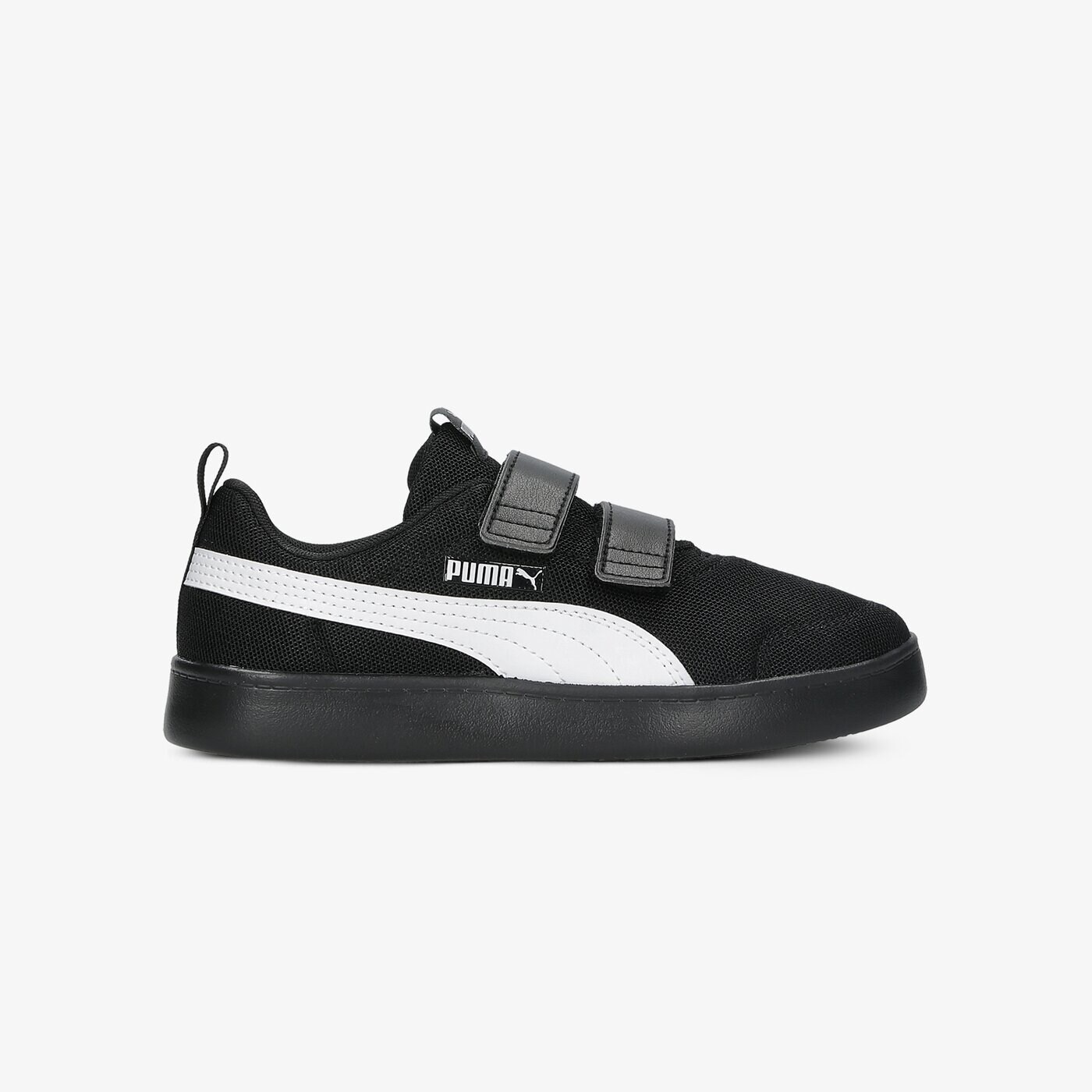 Buty dziecięce PUMA COURTFLEX V2 MESH V PS 37175804 kolor czarny