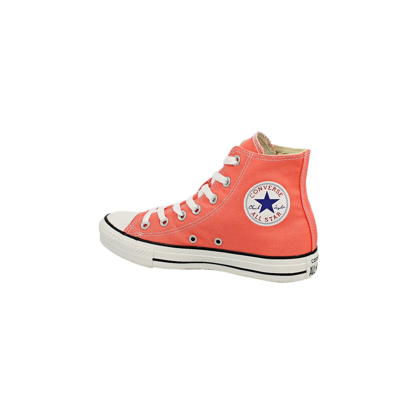 Buty sportowe damskie CONVERSE CHUCK TAYLOR ALL STAR  142365c kolor różowy