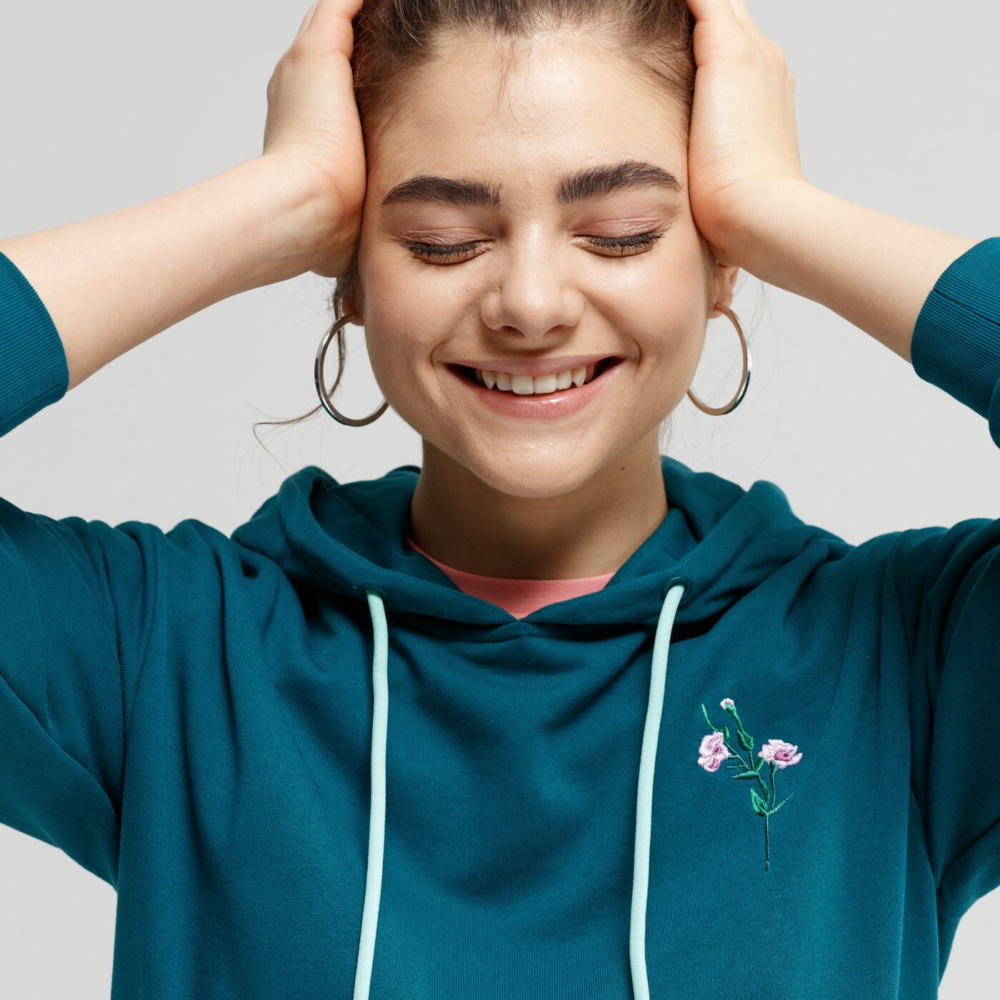 Bluza damska FEEWEAR BLUZA CALLAO fw19bld29002 kolor niebieski