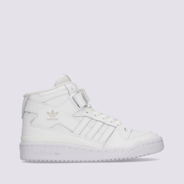 Buty dziecięce ADIDAS FORUM MID  fz2086 kolor biały