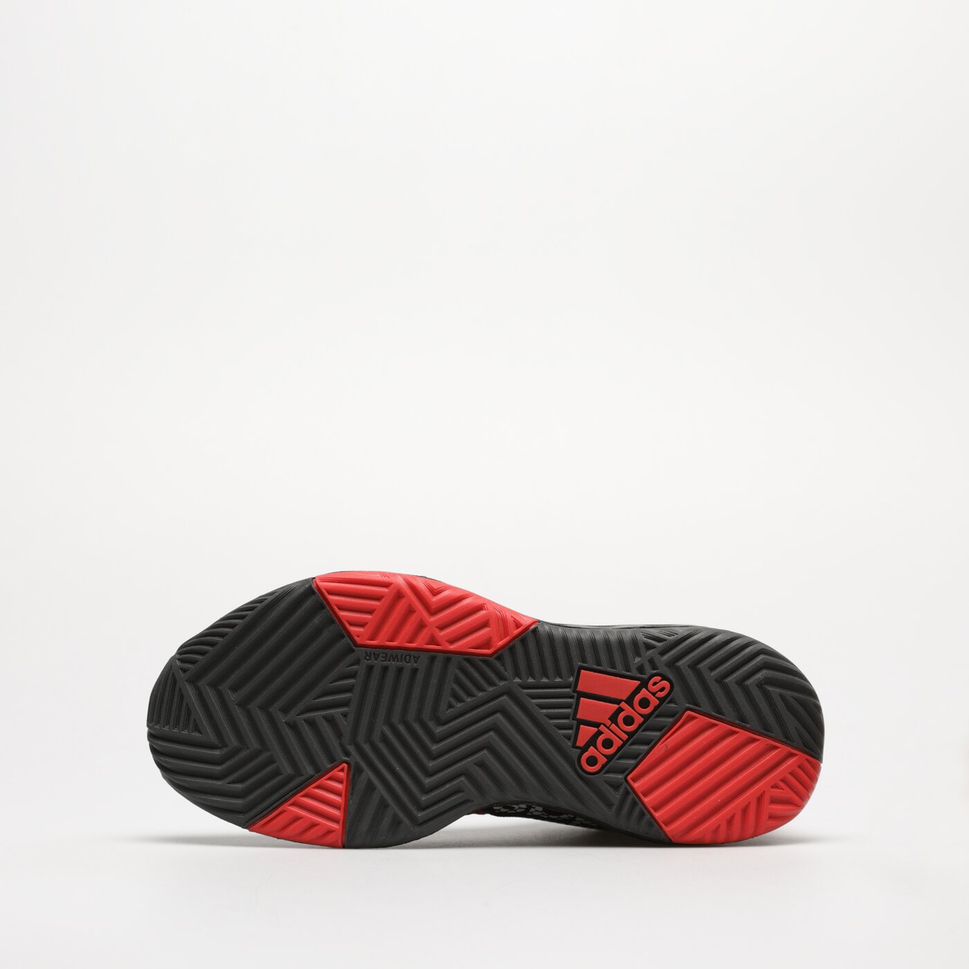 Buty dziecięce do koszykówki ADIDAS OWNTHEGAME 2.0 K if2693 kolor czarny