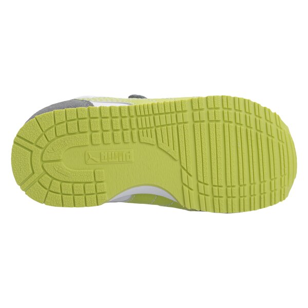 PUMA  CABANA RACER V KIDS 35065908 kolor biały