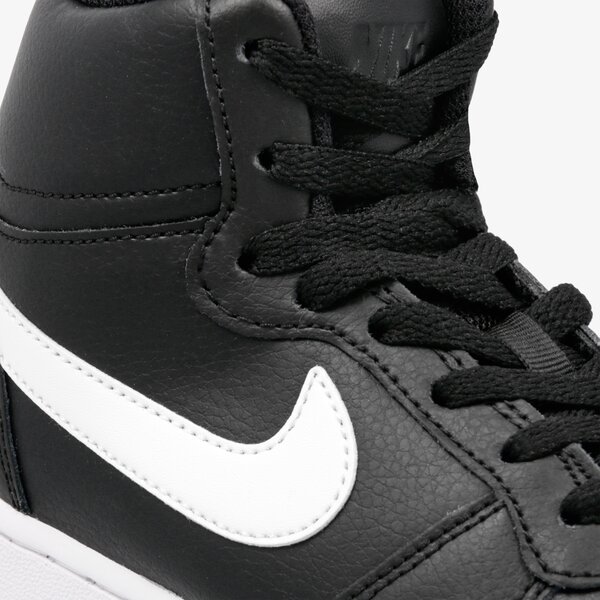 Buty sportowe damskie NIKE WMNS EBERNON MID aq1778-001 kolor czarny