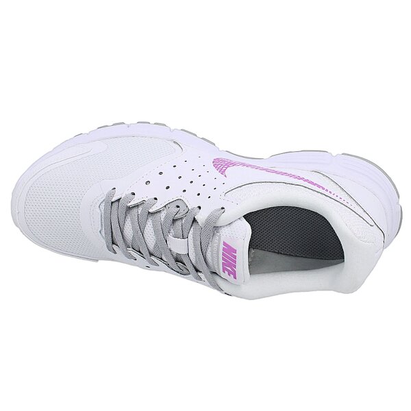 Buty do biegania damskie NIKE WMNS REVOLUTION EU  706582101 kolor fioletowy
