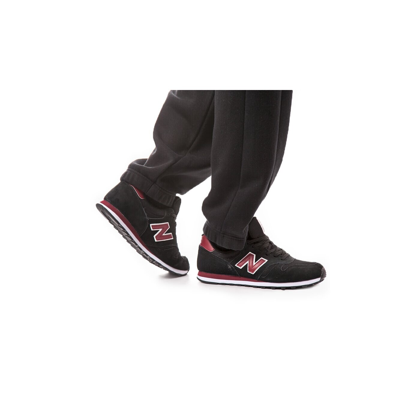 NEW BALANCE M373SKR  m373skr kolor czarny
