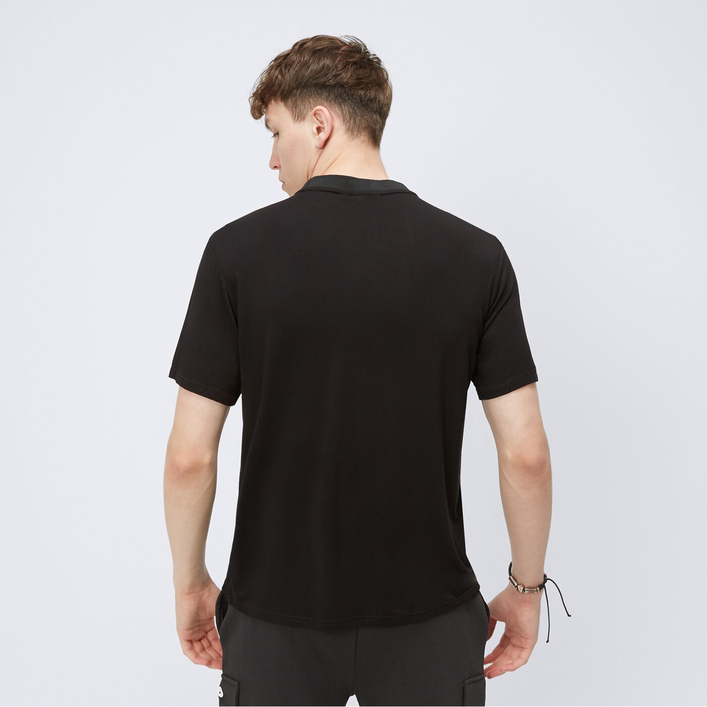 Koszulka męska FILA T-SHIRT ASKER fi124tsm60000 kolor czarny