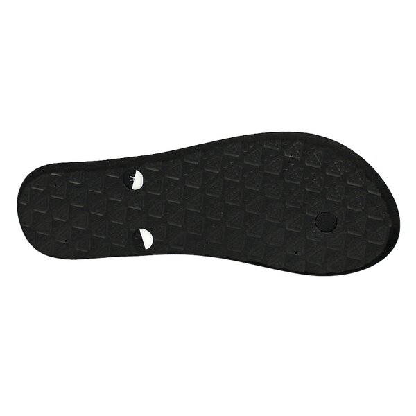 Klapki damskie ROXY TAHITI V arjl100132wht kolor biały