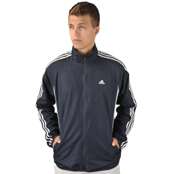 ADIDAS DRES TS CLIMALITE NEW v38628 kolor granatowy