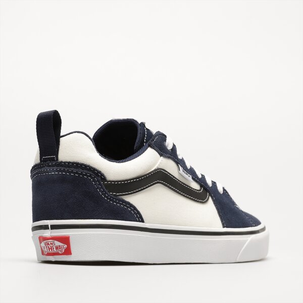 Buty sportowe męskie VANS MN FILMORE vn0a5edulkz1 kolor niebieski