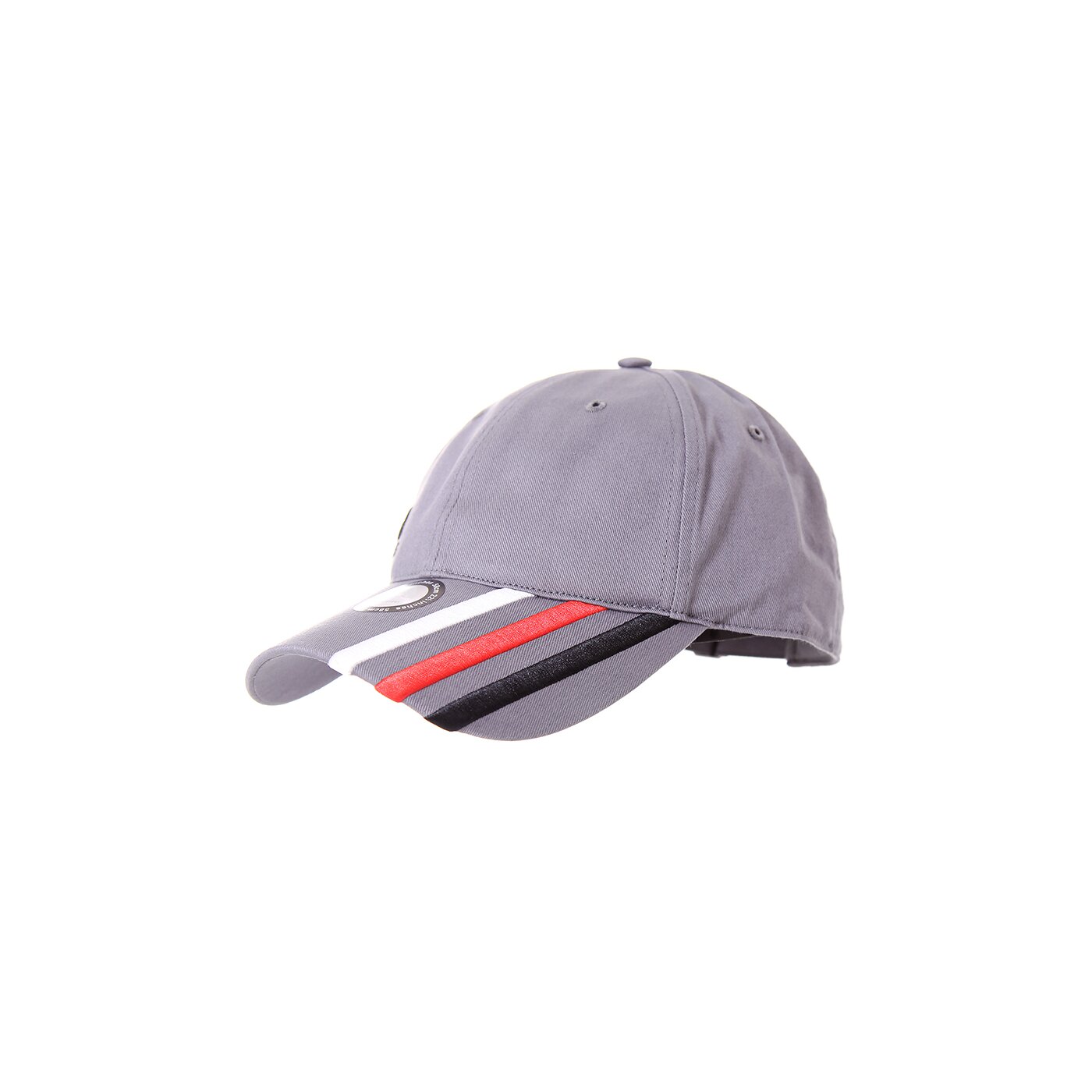 Czapka z daszkiem damska ADIDAS CZAPKA ESS 3S CAP II f78454 kolor szary