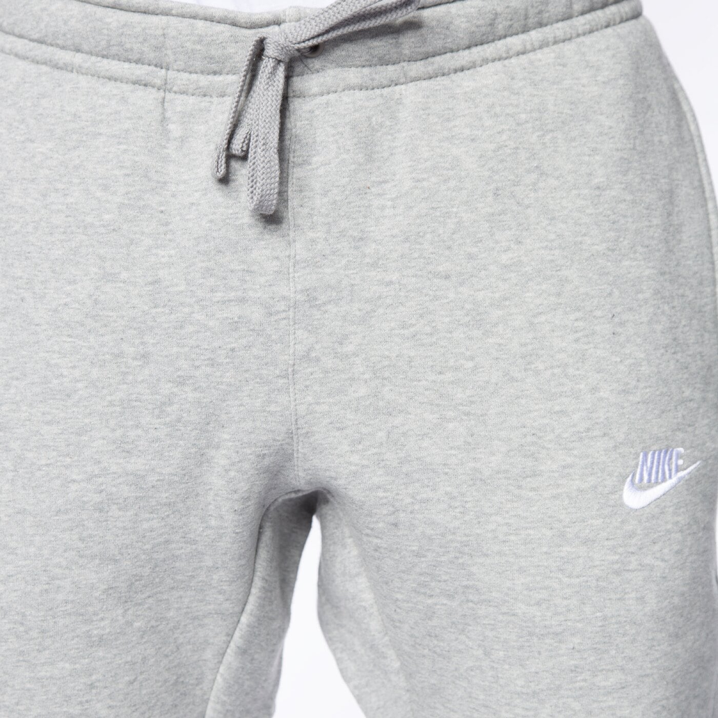 Spodnie dresowe męskie NIKE SPODNIE NSW JOGGER FLC CLUB 804408063 kolor szary