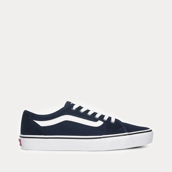 Buty sportowe męskie VANS MN FILMORE DECON vn0a3wkz5m51 kolor granatowy