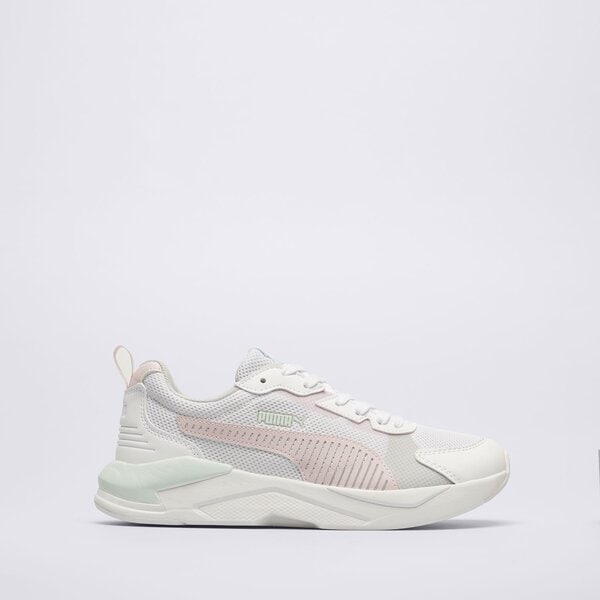 Buty dziecięce PUMA X-RAY 3 LT JR 40149304 kolor biały