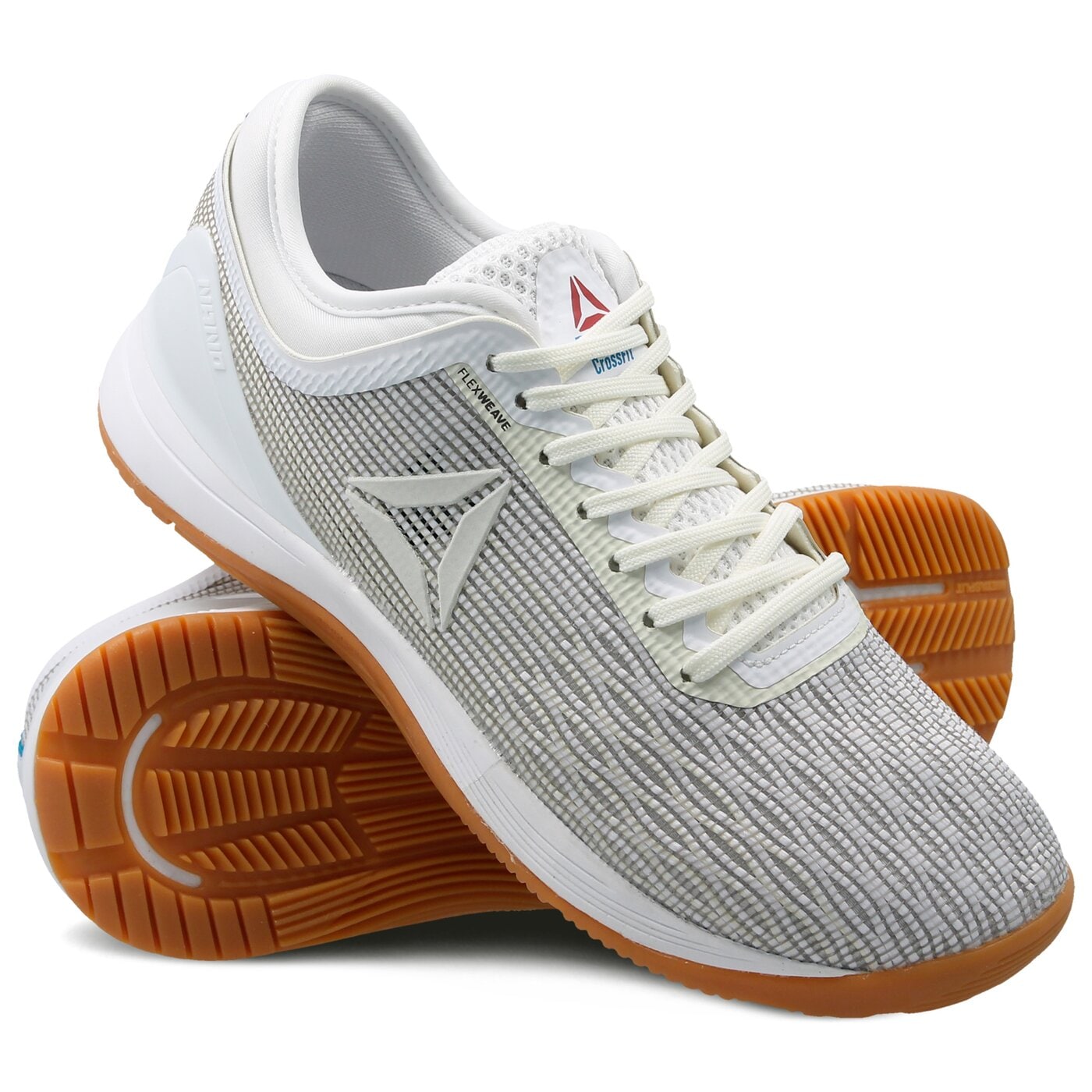 Buty treningowe damskie REEBOK R CROSSFIT NANO 8.0 cn1039 kolor biały