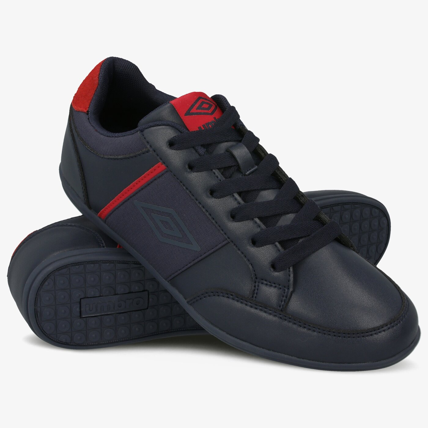 Buty sportowe męskie UMBRO GLAND II umml120111 kolor granatowy