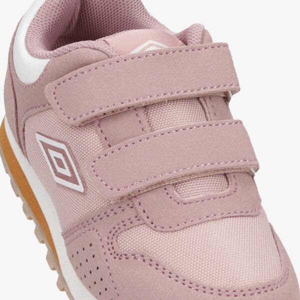 Buty dziecięce UMBRO FOLLOW INF III umjil122003 kolor różowy