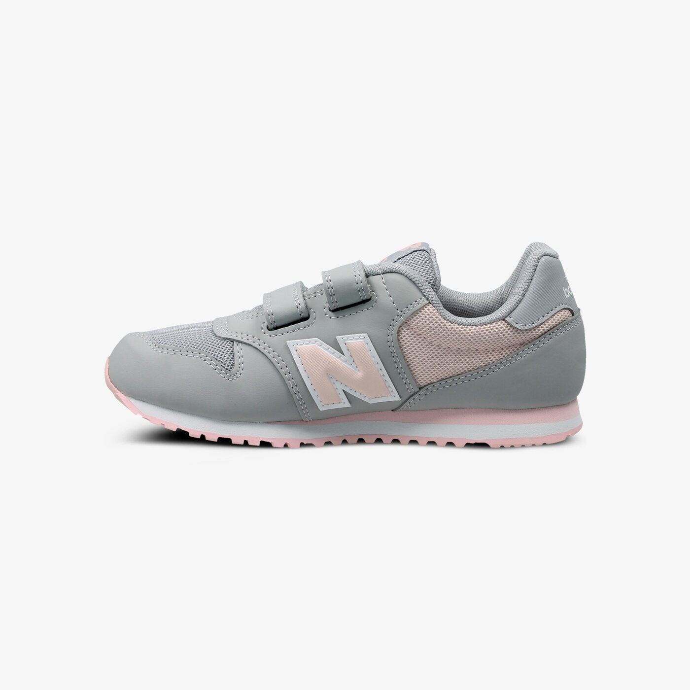 Buty dziecięce NEW BALANCE KV500KGY kv500kgy kolor szary