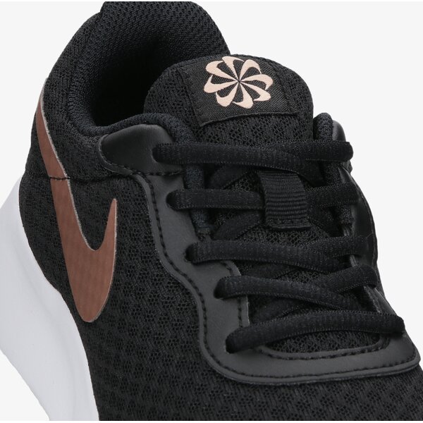 Buty sportowe damskie NIKE TANJUN dj6257-001 kolor czarny