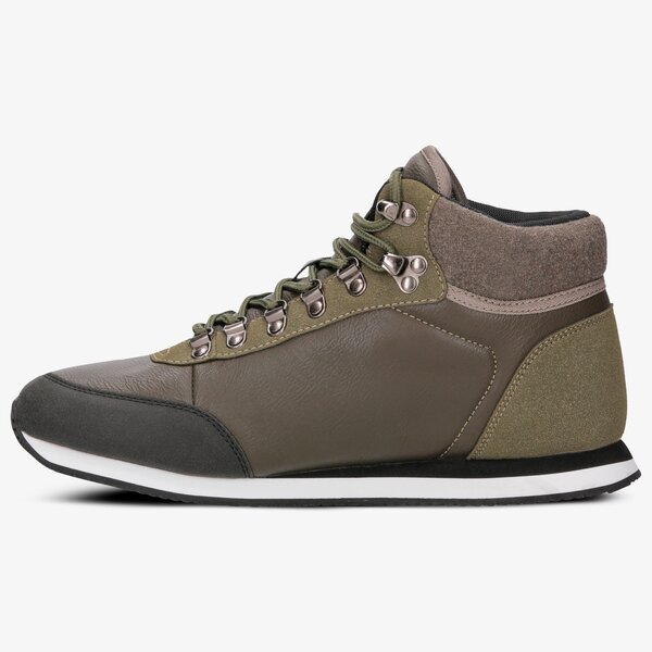 Buty outdoor męskie UMBRO MAIO ummo218001 kolor khaki