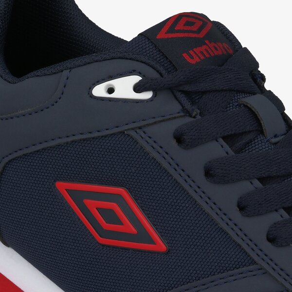 Buty sportowe męskie UMBRO FOLLOW III umml120007 kolor granatowy