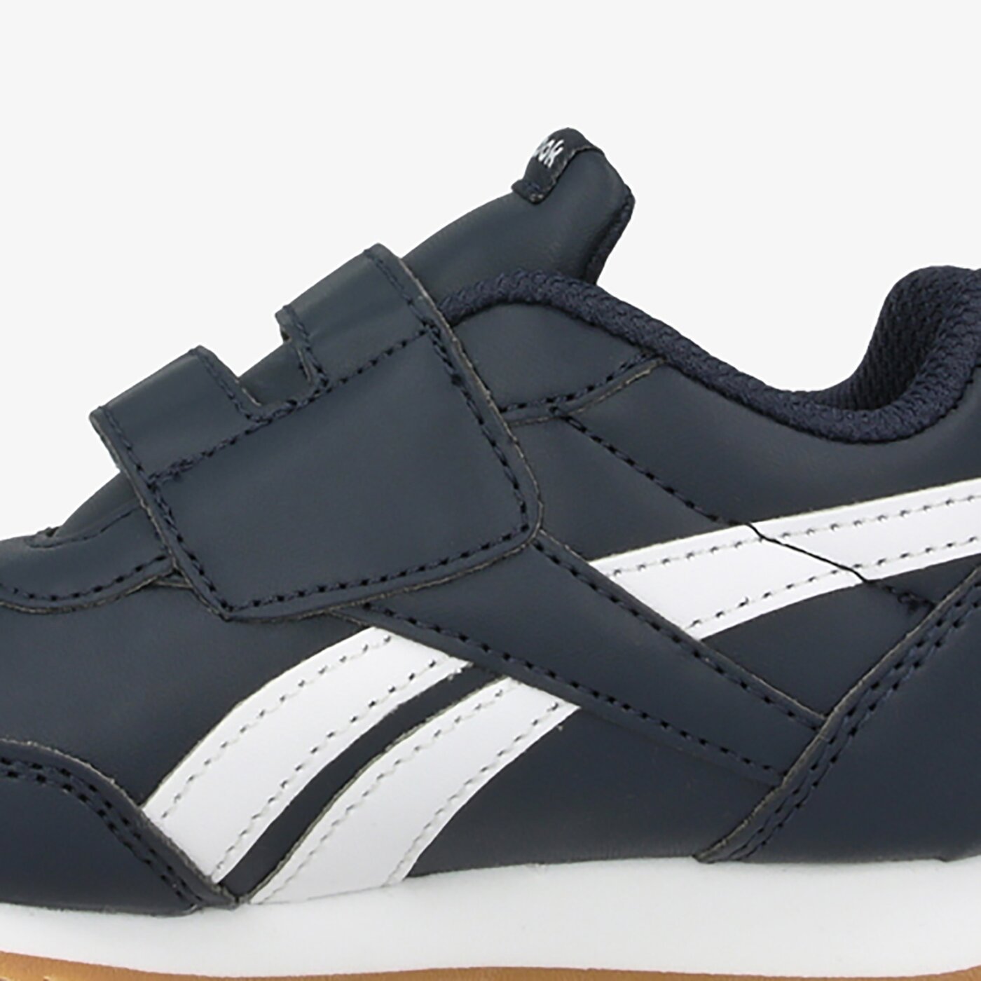 Buty dziecięce REEBOK ROYAL CLJOG 2 KC dv9463 kolor granatowy