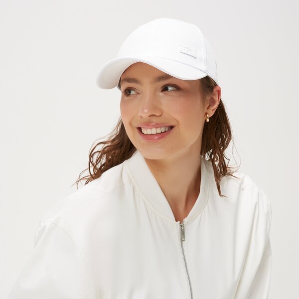 UMBRO CZAPKA CLARANOO (UL123CAP91001) biały | Damskie Czapki
