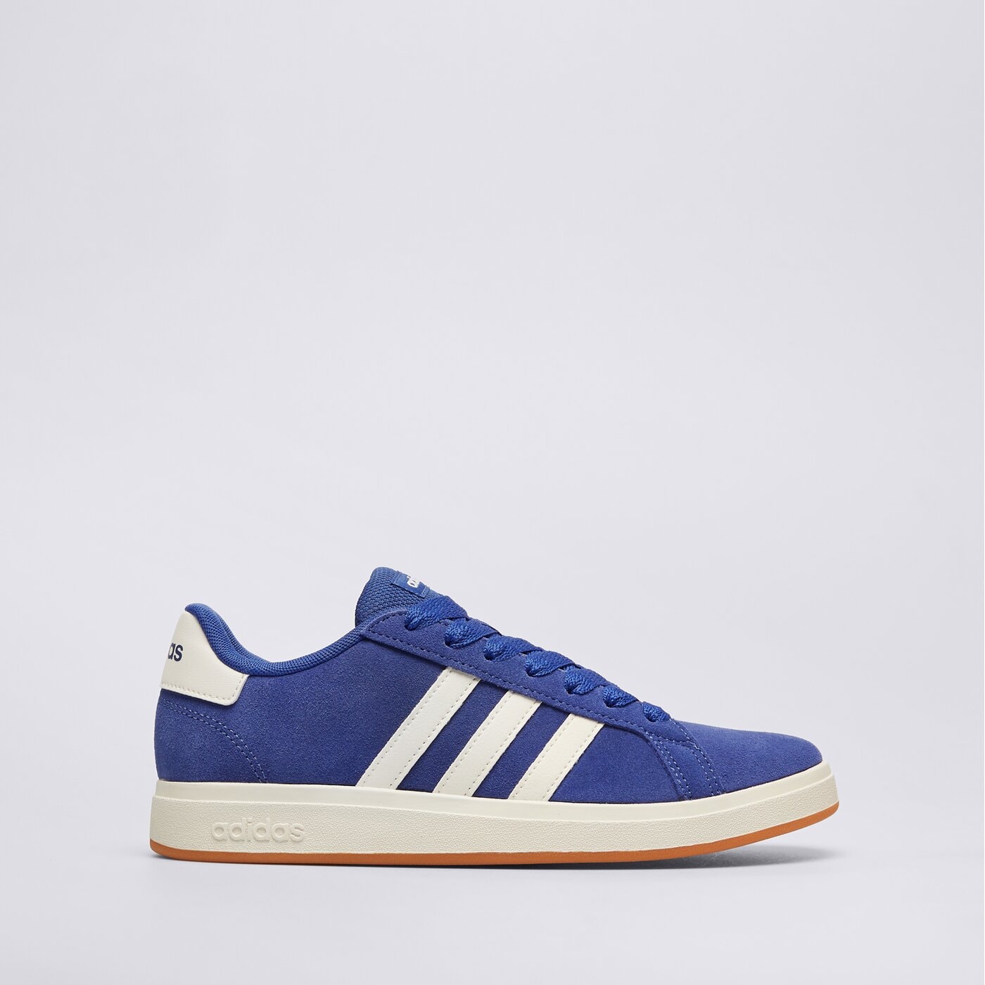 Buty dziecięce ADIDAS GRAND COURT 00S K jp5894 kolor niebieski
