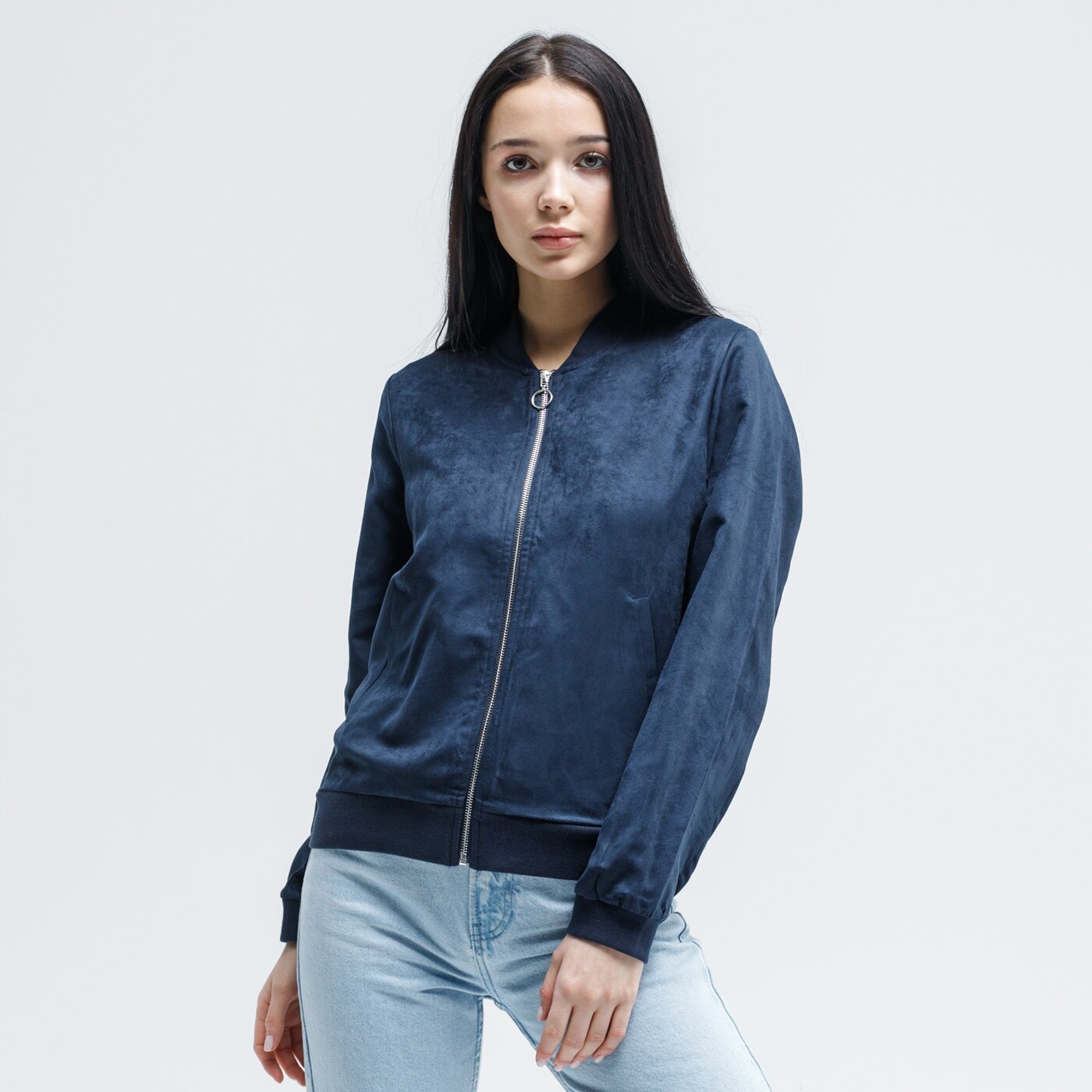 Kurtka przejściowa damska UP8 KURTKA STONEFLY up120kud12002 kolor granatowy