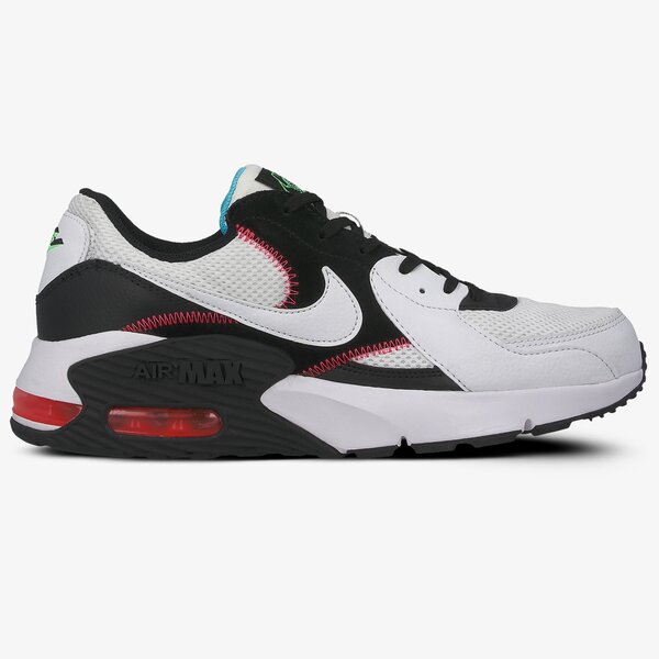 Buty sportowe męskie NIKE AIR MAX EXCEE cd4165-105 kolor biały