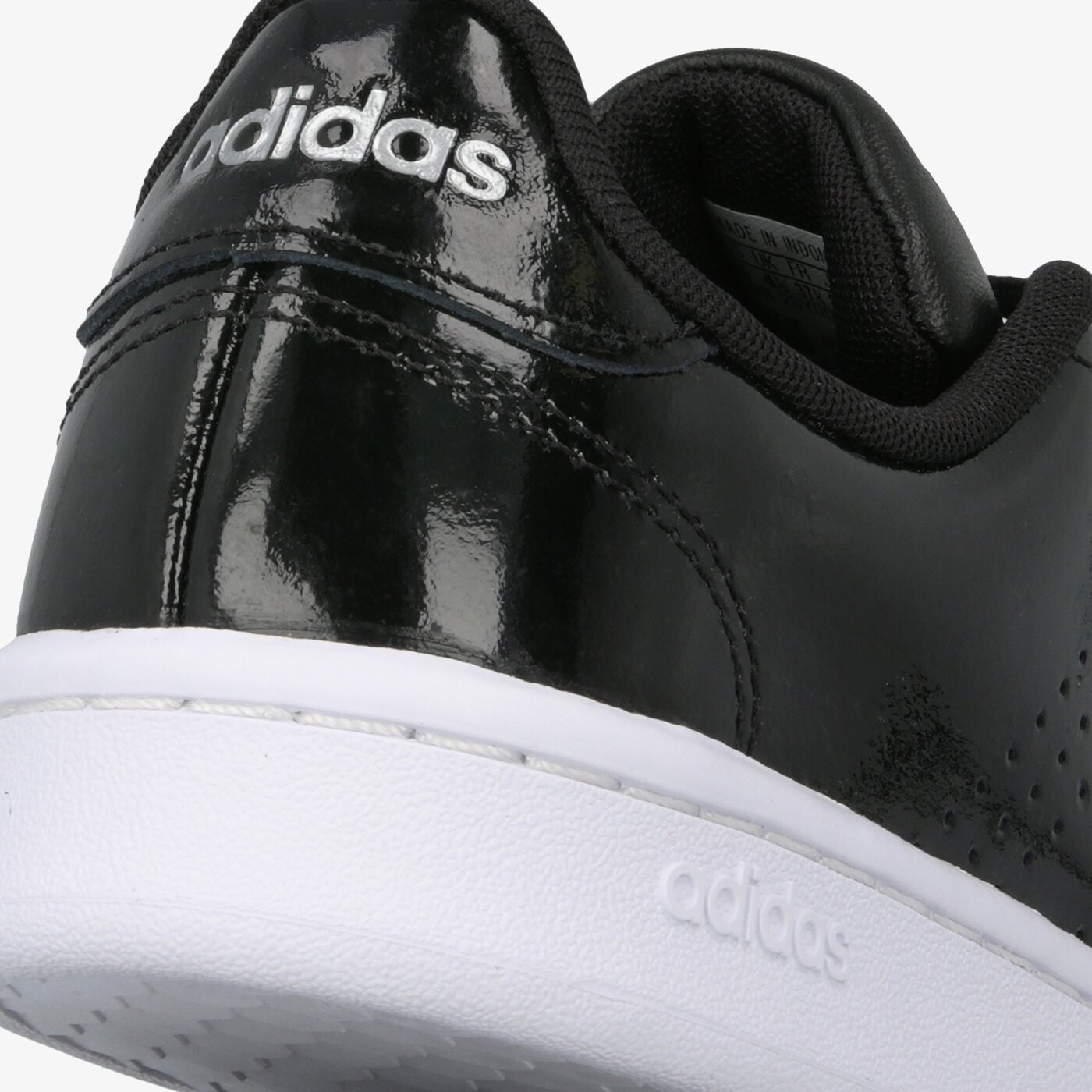 Buty sportowe damskie ADIDAS ADVANTAGE ee7497 kolor czarny