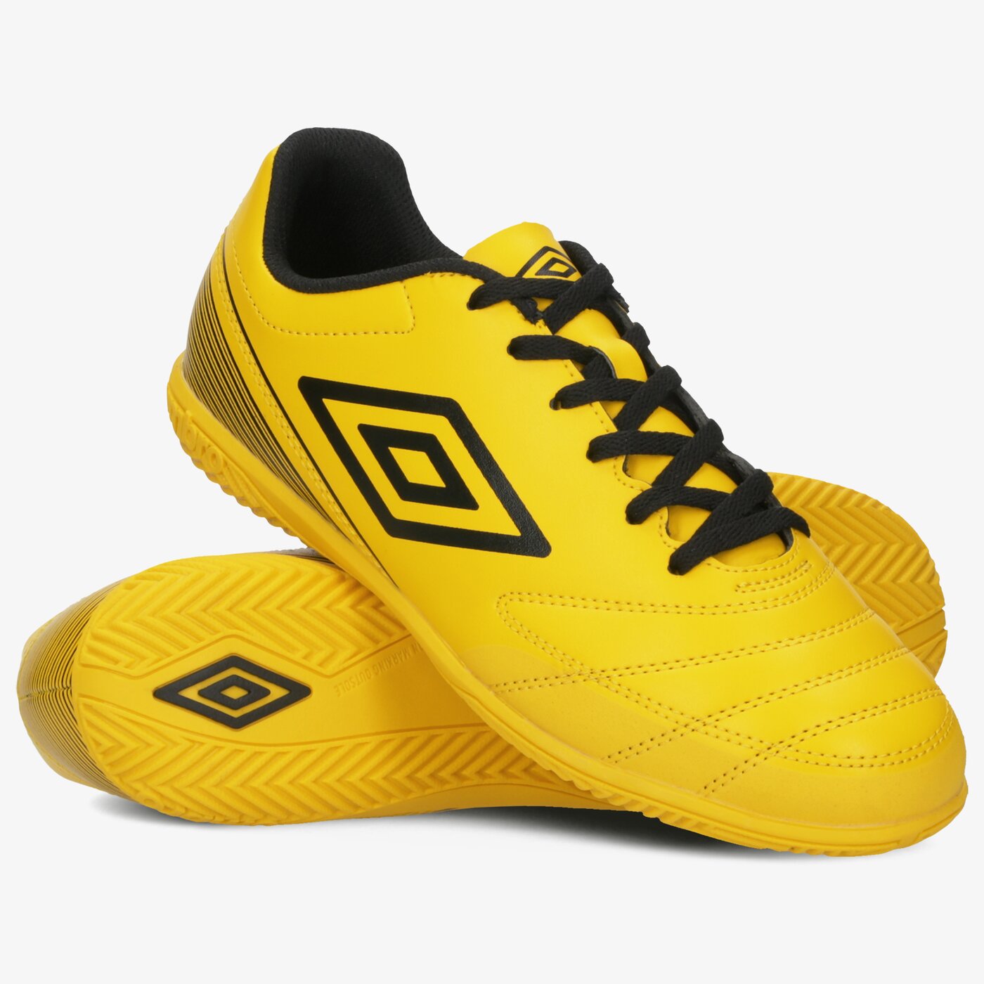 Buty piłkarskie męskie UMBRO CLASSICO VII IC 81512u-0lf kolor żółty