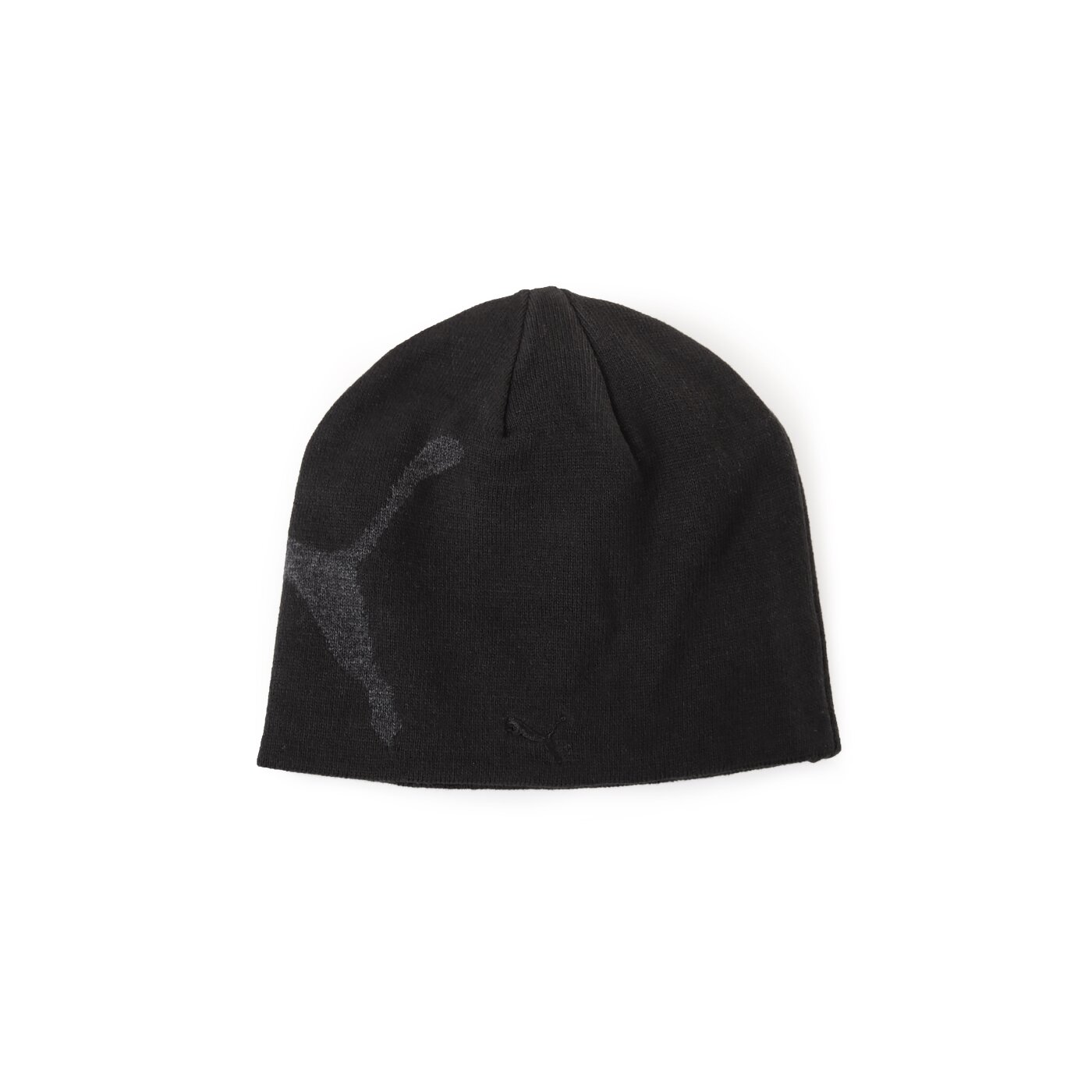 Czapka zimowa damska PUMA CZAPKA BIG CAT 82827611 kolor czarny