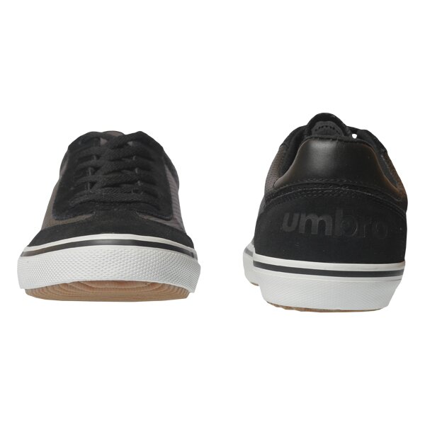Buty sportowe męskie UMBRO GLIDE LEATHER-A 40023u090 kolor czarny