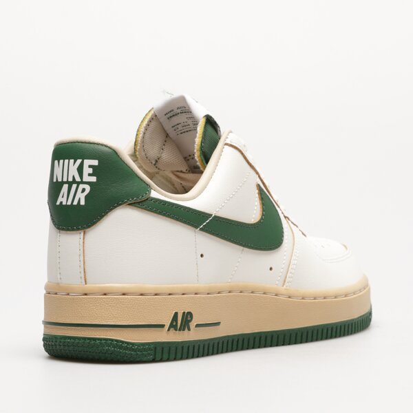 Buty sportowe damskie NIKE WMNS AIR FORCE 1 '07 LV8 VSPT dz4764-133 kolor beżowy