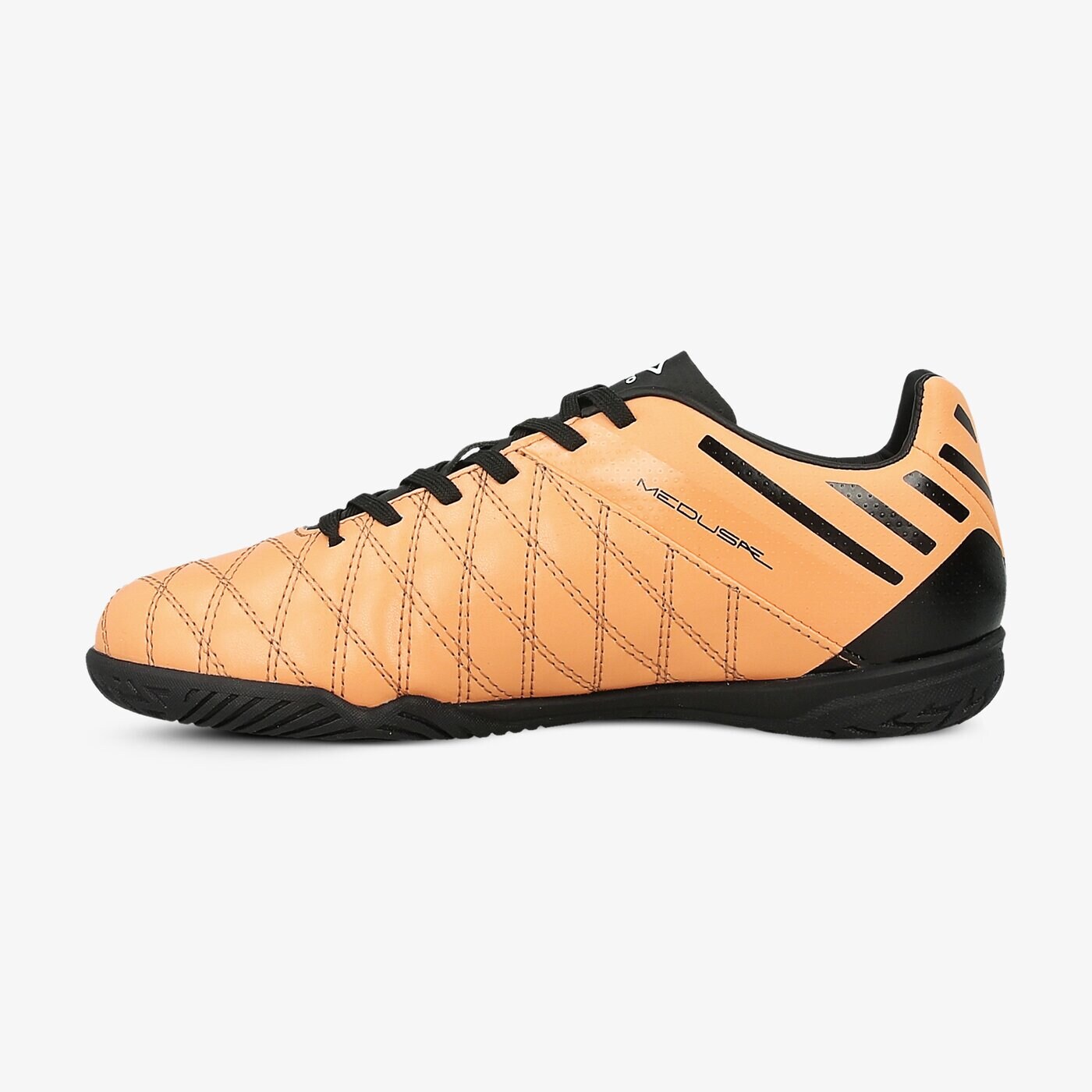 Buty piłkarskie dla dzieci UMBRO MEDUSAE II CLUB IC - JNR  81300ufne kolor pomarańczowy