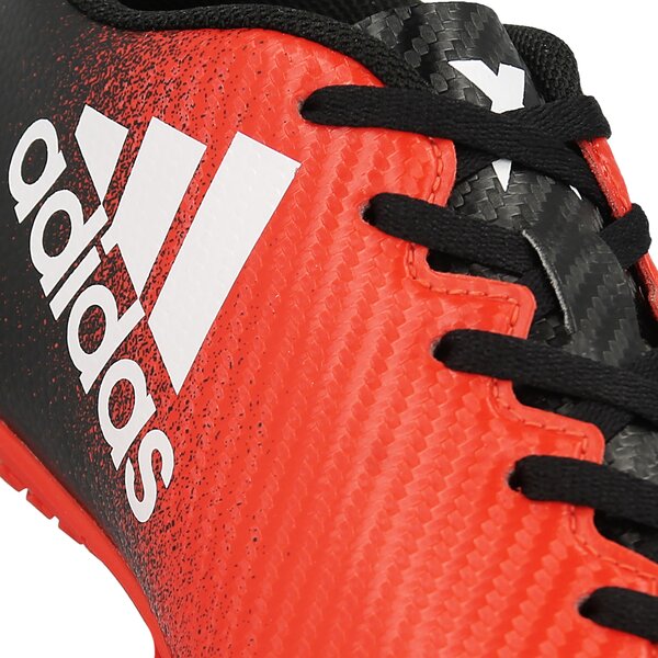 Buty piłkarskie męskie ADIDAS X 16.4 IN bb5734 kolor czerwony