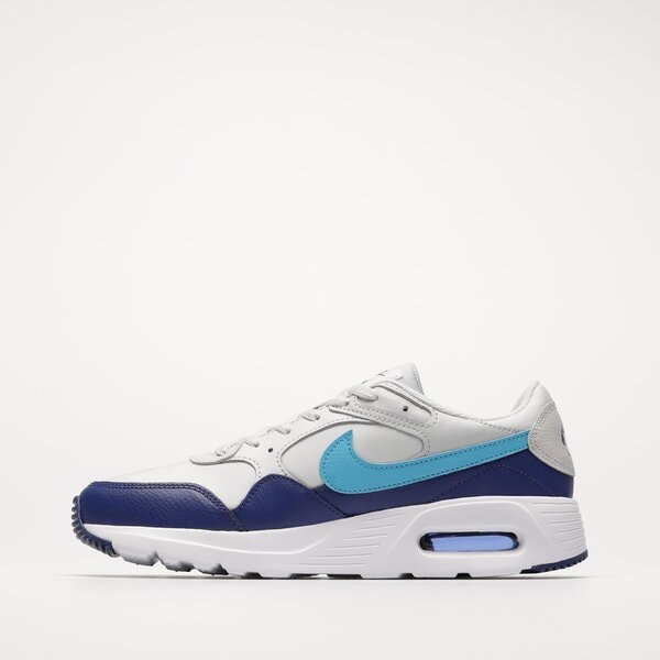 Buty sportowe męskie NIKE AIR MAX SC cw4555-012 kolor biały