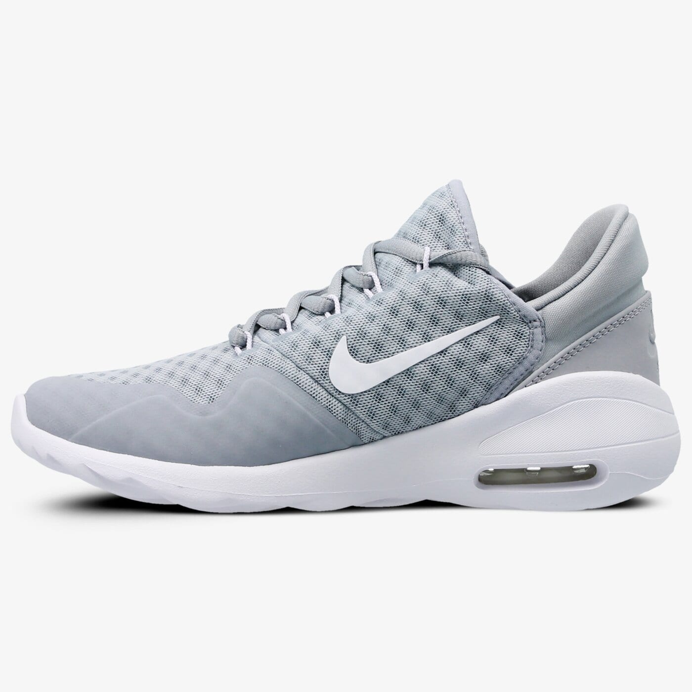 Buty sportowe damskie NIKE WMNS AIR MAX SASHA 916783-002 kolor szary