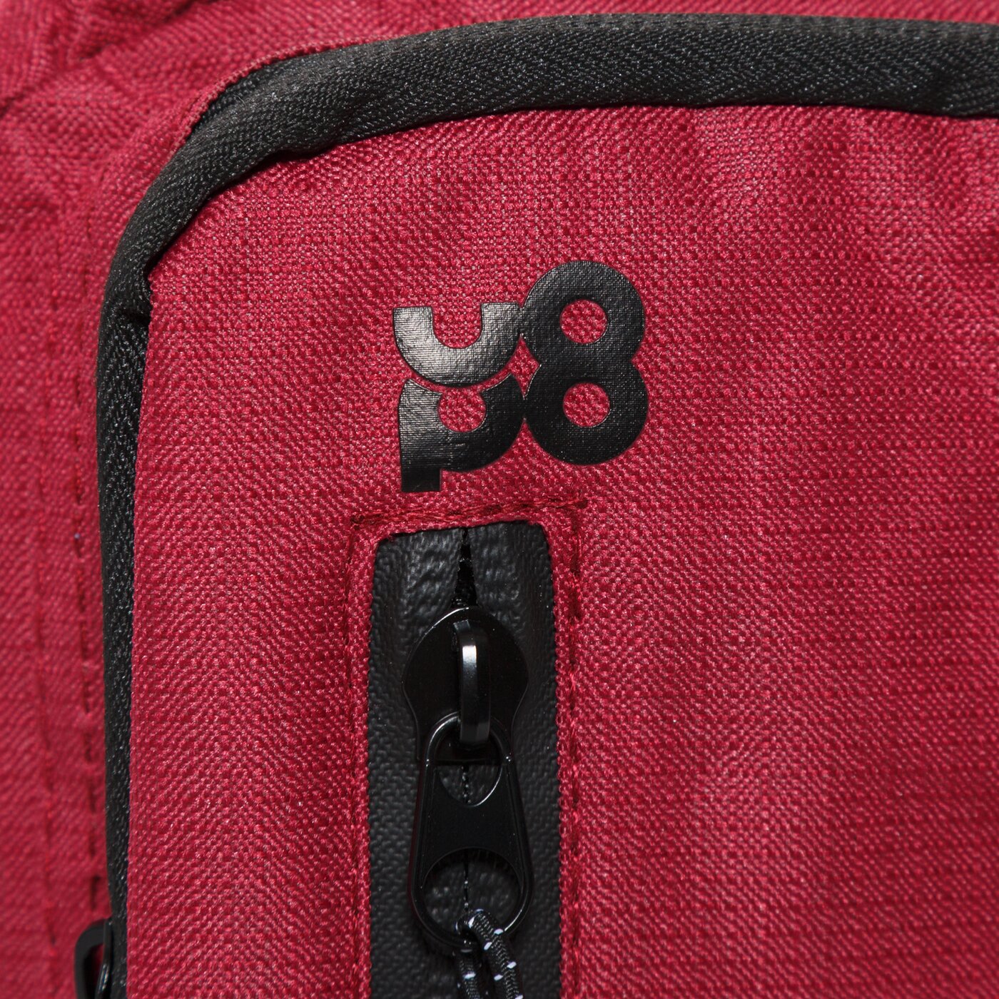 Torba sportowa damska UP8 TOREBKA KANGRI up321tom71002 kolor bordowy