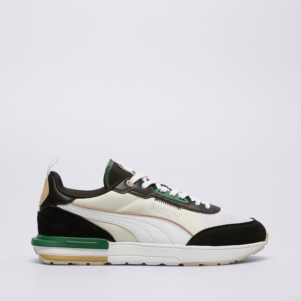 Buty sportowe męskie PUMA R22  383462 39 kolor beżowy