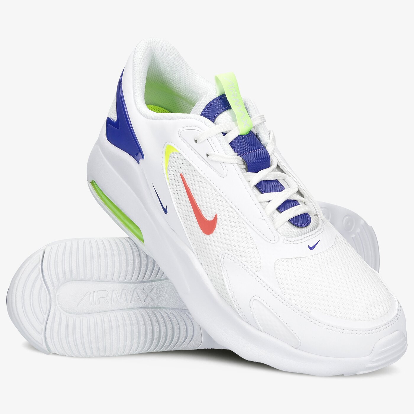 Buty sportowe męskie NIKE AIR MAX BOLT cu4151-103 kolor biały