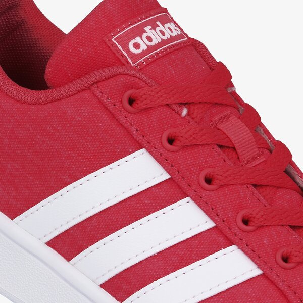 Buty dziecięce ADIDAS GRAND COURT K fw3177 kolor różowy