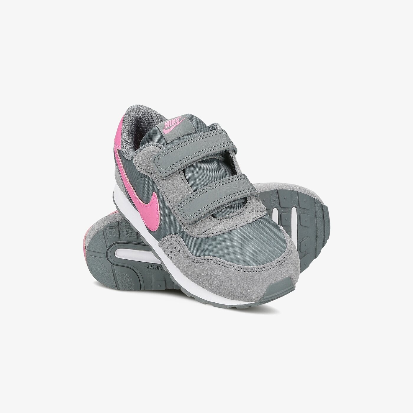 Buty dziecięce NIKE MD VALIANT cn8560-011 kolor szary