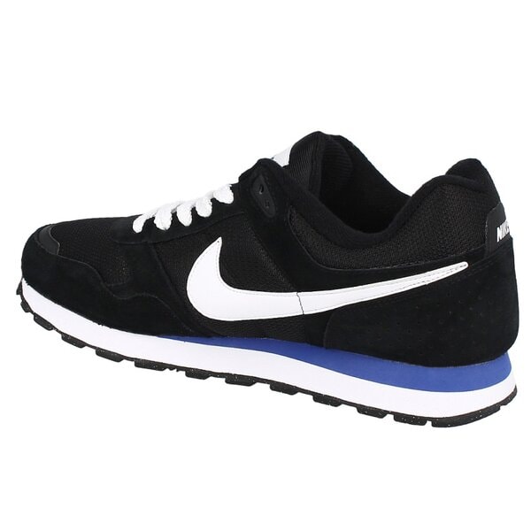 Buty sportowe męskie NIKE MD RUNNER  456535015 kolor czarny