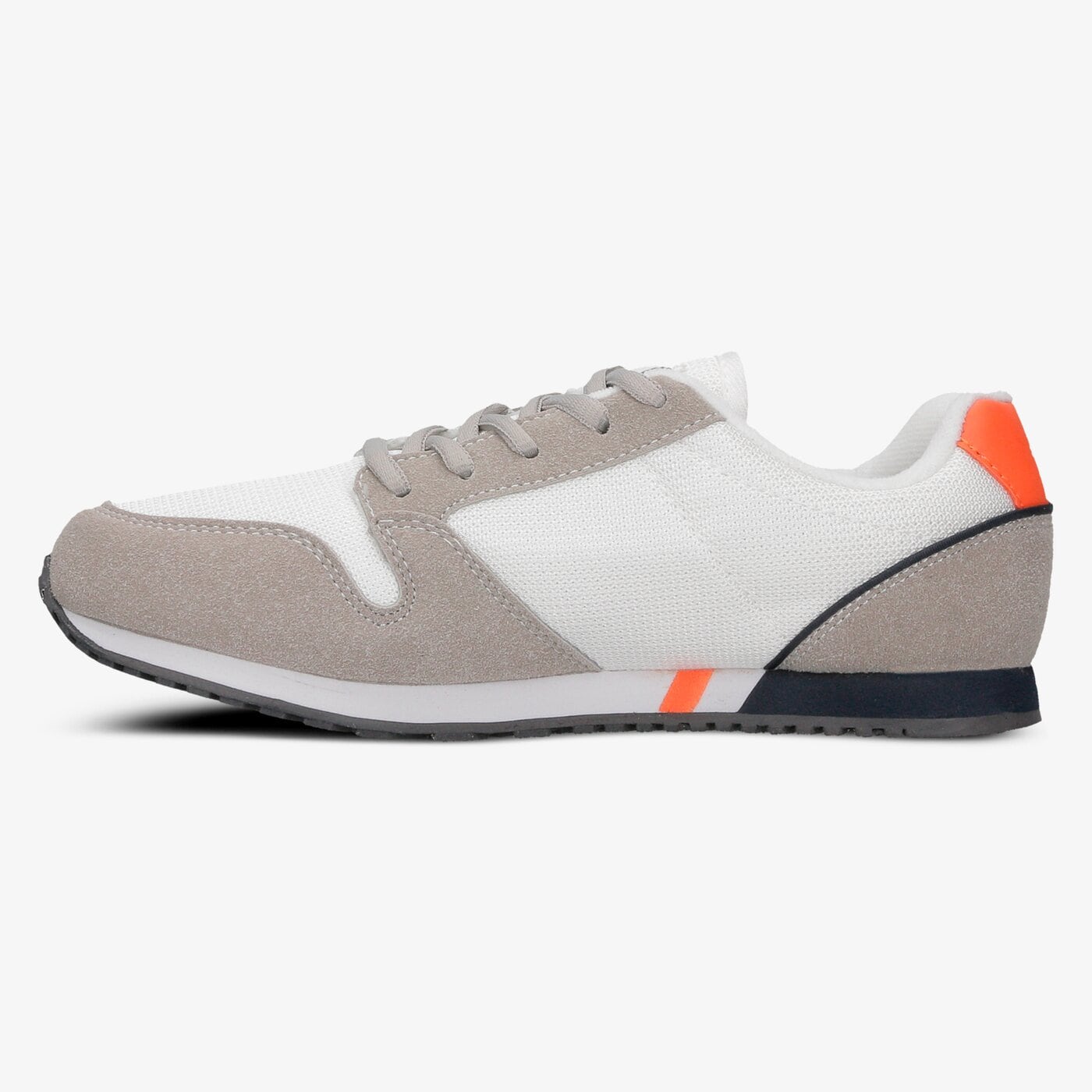 Buty dziecięce SERGIO TACCHINI REIMS 2.0 KID MSH stk813231-02 kolor szary