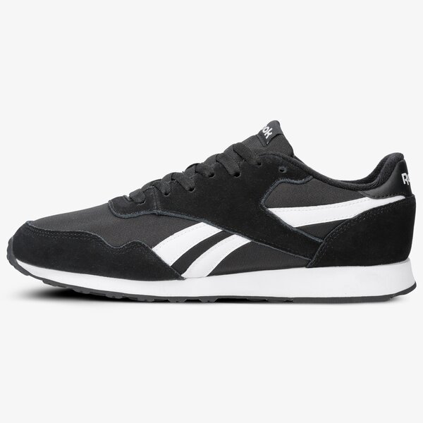 Buty sportowe męskie REEBOK ROYAL ULTRA bs7966 kolor czarny