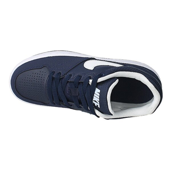 NIKE PRIORITY LOW GS 653672414 kolor granatowy
